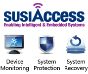 下载试用SUSIAccess 远程管理软件