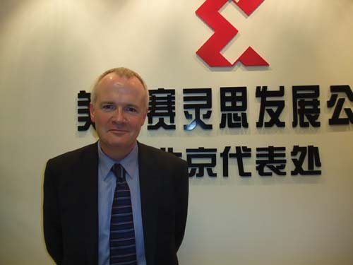 书本+实践=工程能力——访Xilinx公司全球大学计划高级总监Patrick Lysaght