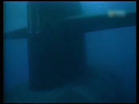 海底杀手—美国“海狼”级攻击型核潜艇