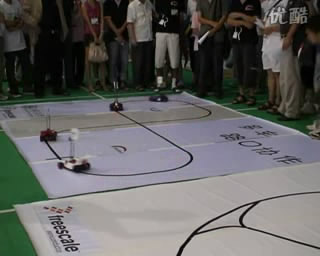 【CyberSmart】2009年第四届智能车竞赛创意组预赛