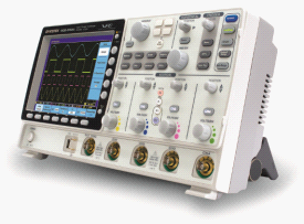 固纬电子发布全新GDS-3000系列数字示波器