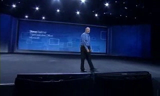 微软CEO发表CES开幕演讲