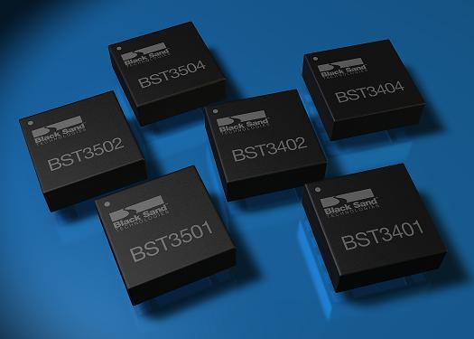 BLACK SAND推出3G CMOS功率放大器产品系列