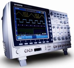新产品发表 - GDS-2000A系列数字存储示波器