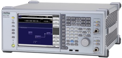 安立发布模拟信号发生器MG3740A