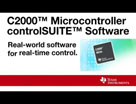 TI C2000™ 微控制器