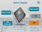 STM32 F3 系列 — 混合信号和 DSP 的 ARM Coretx-M4 MCU