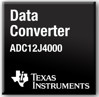 德州仪器推出速率高达 4 GSPS 的业界最快 12 位 ADC