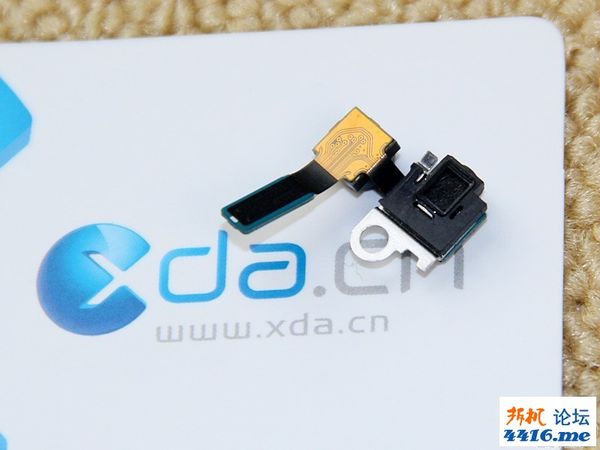 www.youmeit.net 三星盖世i9300（Galaxy S III）手机拆机图解教程