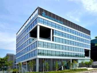 R&S价值3300万欧元办公楼在新加坡落成