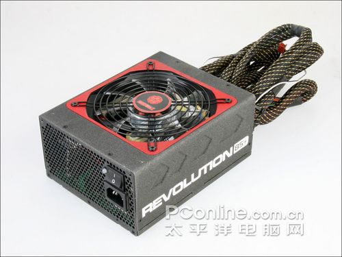 ENERMAX 冰核85  模块高效1050W