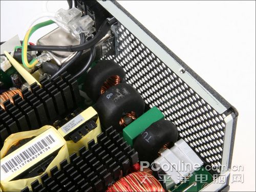 ENERMAX 冰核85  模块高效1050W