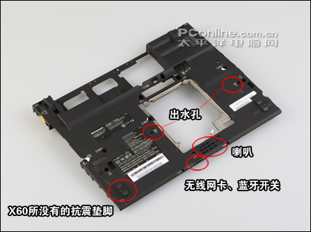 X61底盖