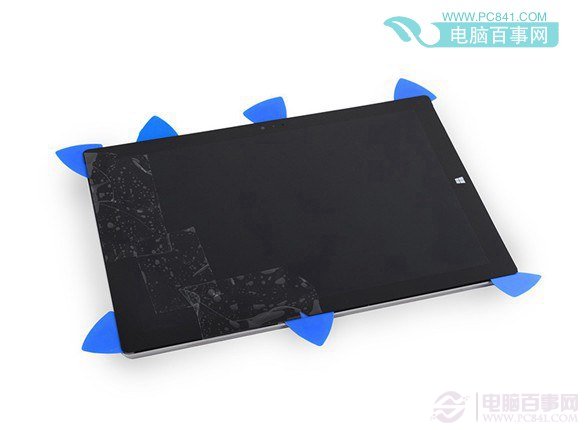 Surface Pro 3平板拆解评测