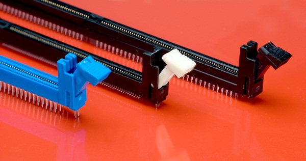 Molex更新DDR4 DIMM插座