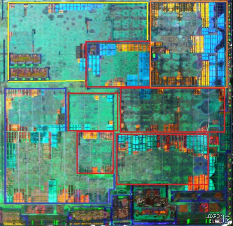 海思Kirin 920就长这样：暴力拆解国产最强芯！