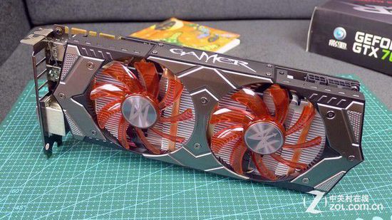 拆解影驰GTX760 Gamer揭开“射手座”面纱