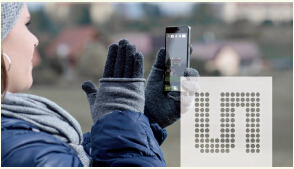 奥地利微电子推出光学传感器，集成非接触式手势检测及电子商务功能