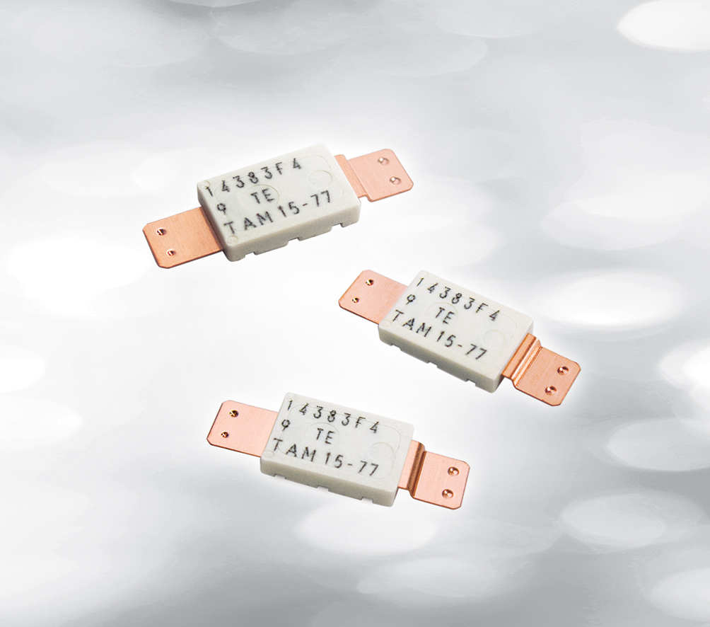 TE Connectivity的MHP-TAM系列为用于超薄便携式消费电子产品的锂电池提供紧凑热保护