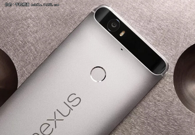 谷歌发布Nexus 6P5X：售价2410元起