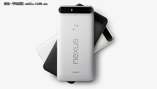 谷歌发布Nexus 6P5X：售价2410元起