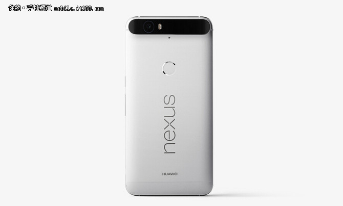 谷歌发布Nexus 6P5X：售价2410元起