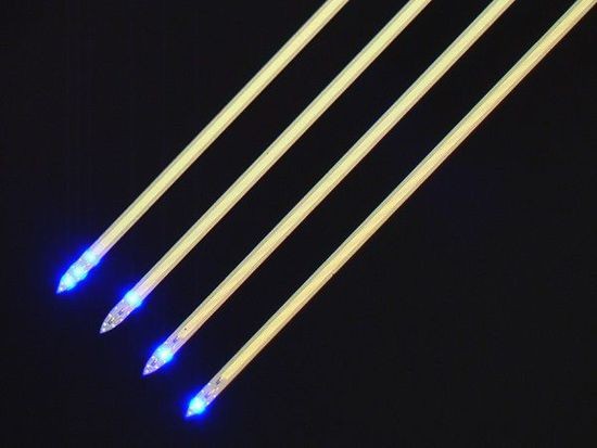 LED医疗应用更进一步 科学家开发超细LED探针