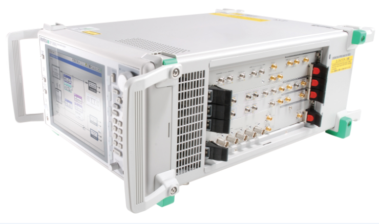 信号质量分析仪MP1800A支持高速串行总线接收器测试