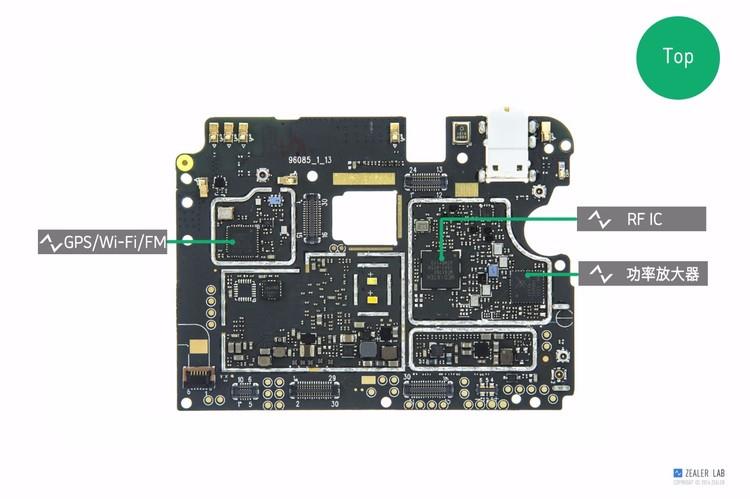 799元能信赖吗？魅蓝Ｎote 3详细拆解：内部高逼格