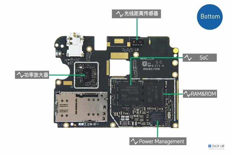 799元能信赖吗？魅蓝Ｎote 3详细拆解：内部高逼格