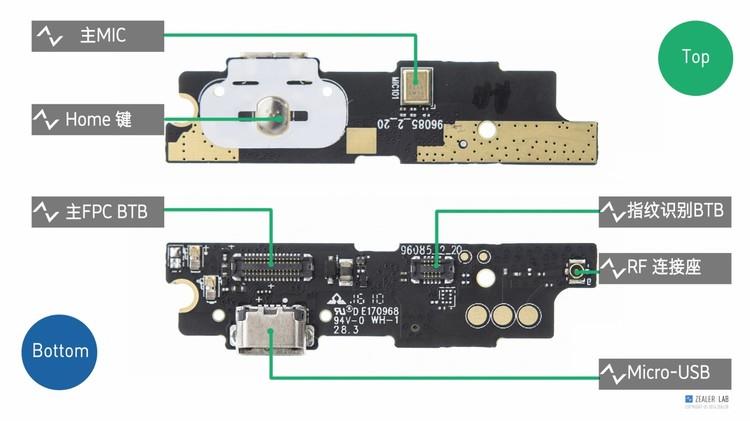 799元能信赖吗？魅蓝Ｎote 3详细拆解：内部高逼格