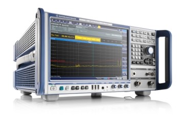 R&S ESW EMI test receiver