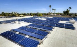 美SolarCity太阳能光伏组件寿命达35年以上