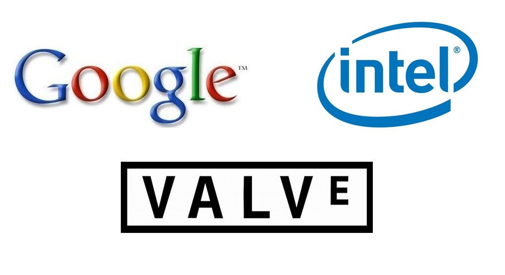 玩VR生态 谷歌、英特尔、Valve哪家更强？