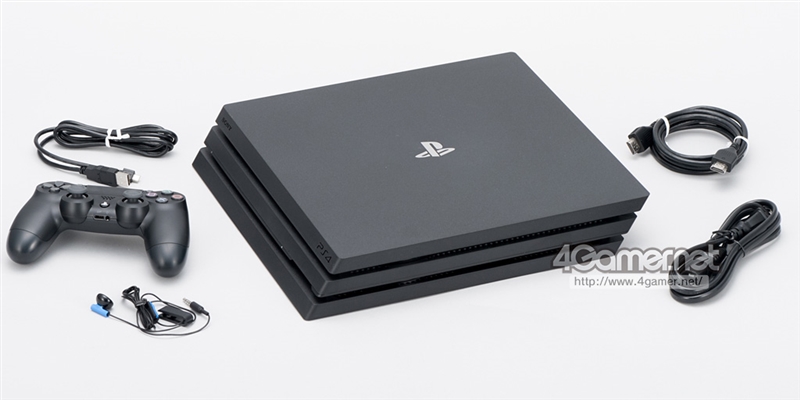 PS4 Pro主机拆解：散热系统叹为观止