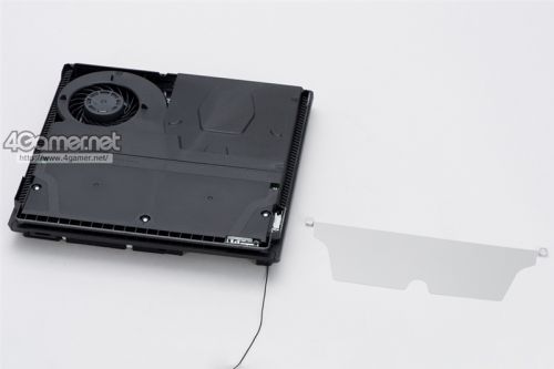 PS4 Pro主机拆解：散热系统叹为观止