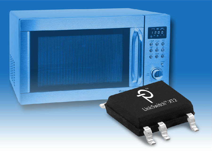 Power Integrations推出全新LinkSwitch-XT2离线反激式开关电源IC产品系列，可提供高精度及高效率
