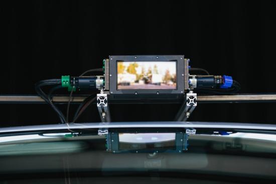 初创公司Luminar将推出首批无人车用激光传感器