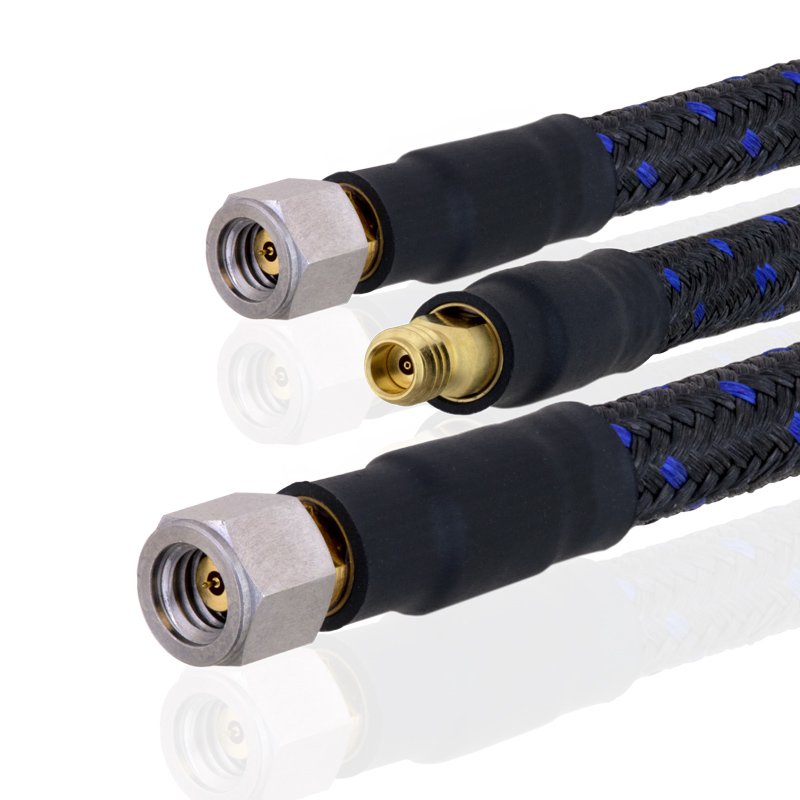 Pasternack推出工作频率高达110GHz的1.0mm柔性VNA测试电缆新系列产品