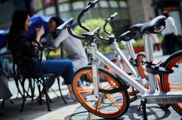 圣邦微电子共享单车解决方案