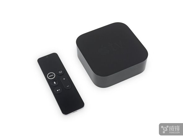 Apple TV 4K拆解报告：熟悉的模块化组件