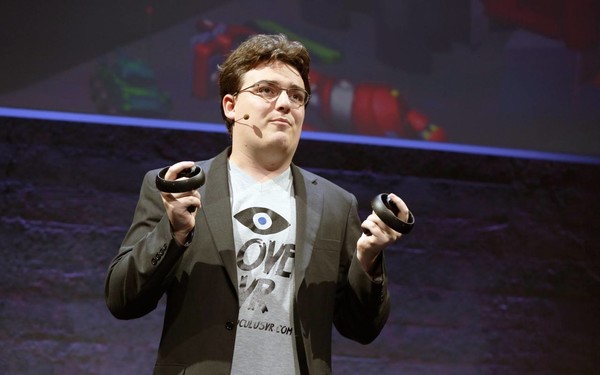 雄心不减：Oculus创始人宣布开办了新的VR公司