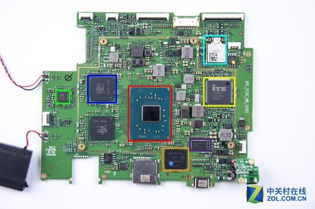 拆机堂：酷比魔方KNote平板电脑拆解