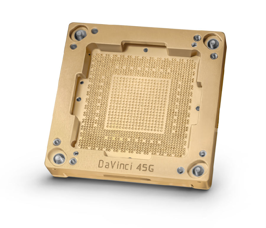 史密斯英特康推出DaVinci 45G|0.65Pitch测试插座