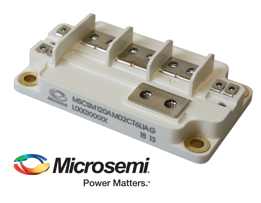 美高森美宣布推出专门用于SiC MOSFET技术的 极低电感SP6LI封装  实现高电流、高开关频率和高效率
