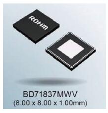 看好恩智浦i.MX 8M，ROHM推出专用电源管理芯片