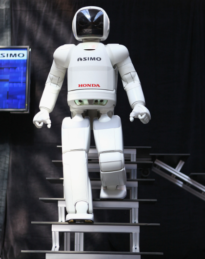 人形机器人难以商业化，本田停止研发ASIMO
