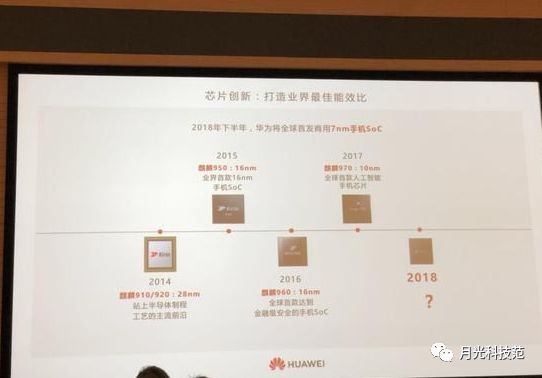 余承东放言：麒麟980轻松吊打骁龙845，远远领先苹果