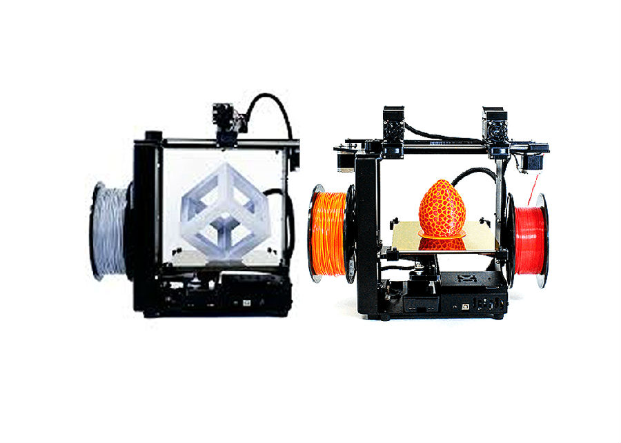 e络盟3D打印产品线再添新供应商MakerGear
