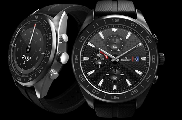 晶门科技maXTouch® mXT144U用于智能手表LG Watch W7 实现超卓的触控体验